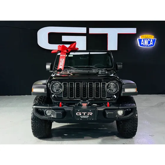 Jeep Wrangler Rubicon