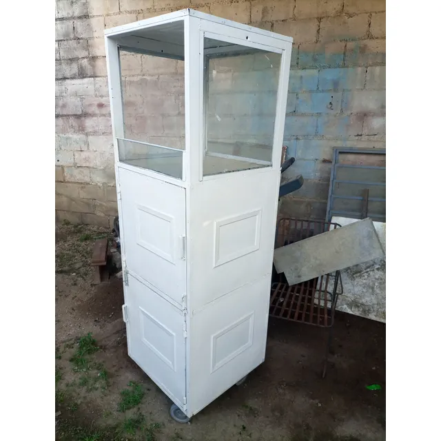 Carro De Hierro Para Vender Tostón