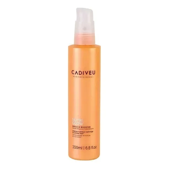 Nutri Glow Booster Milagroso - 200ml Cadiveu