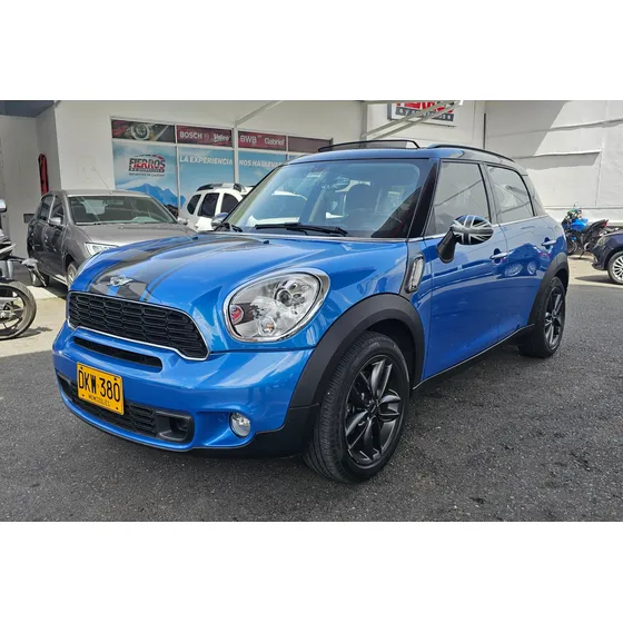 Mini Countryman 1.6 R60 Cooper S All4