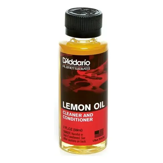 Aceite De Lima Daddario Planet Waves Pw-lmn Para Diapasón | Cuotas sin interés