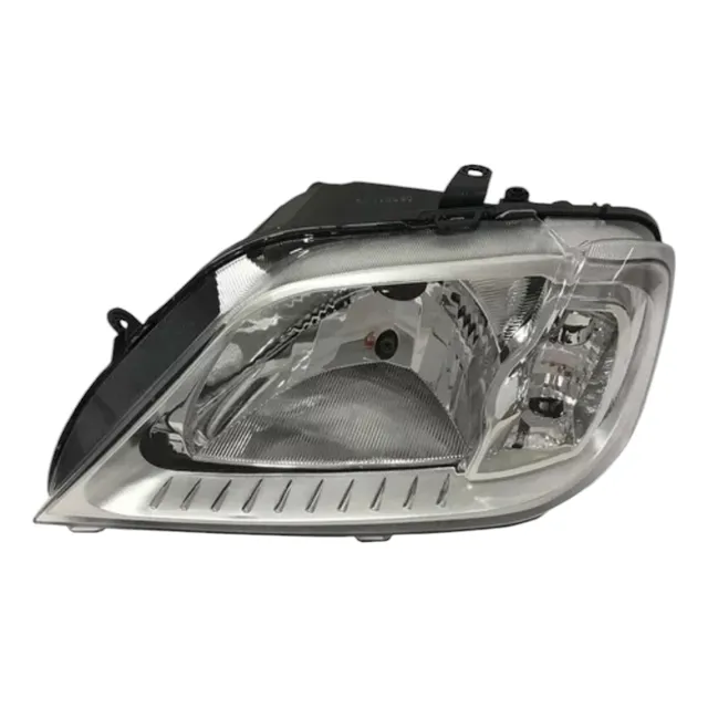 Faro Renault Logan Derecho Transparente