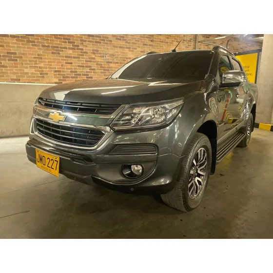 Chevrolet Colorado 2.8 High Country