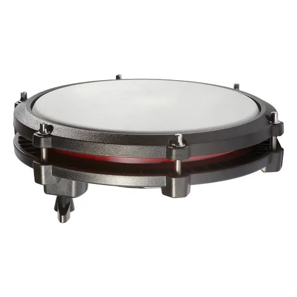 Pad Ton Mesh Bateria Alesis Nitro Max Original Brinde Clamp
