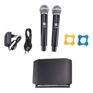 Micrófono Inalámbrico Glxd4 De 2 Canales Professional Ha Micrófono Inalámbrico Glxd4 De 2 Canales Professional Ha