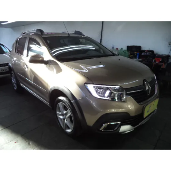 Renault Sandero Stepway Stepway Zen Flex 1.6 16v Mec.