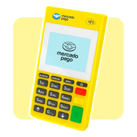 "Economize 68%! Maquininha Mercado Pago a R$ 47,90 💳"