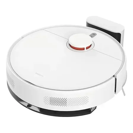 Robô Aspirador Xiaomi Robot Vacuum Branco Inteligente S40eu Branco 127/220v