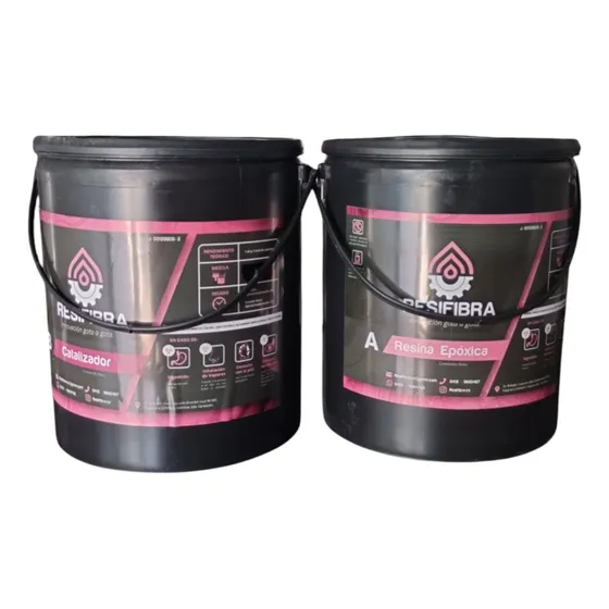 Resina Epóxica Galón 4kg