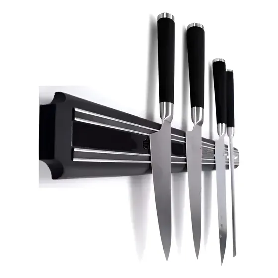 Barra Magnetica Imantada Cuchillos Iman Organizador Cocina