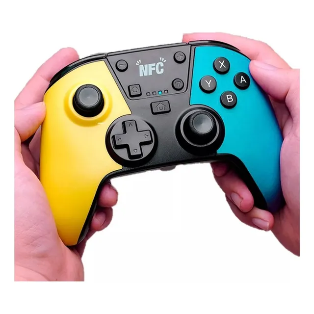 Mando Para Nintendo Switch Pro Inalámbrico Con Nfc 