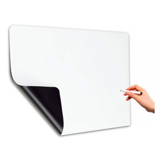 Pizarra Pizarron Magnetico Iman Flexible Enrollable 60x40cm Pizarra Pizarron Magnetico Iman Flexible Enrollable 60x40cm