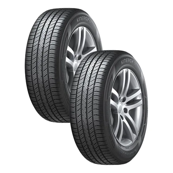 Kit de 2 llantas Hankook Kinergy ST H735 P 205/55R16 91 H