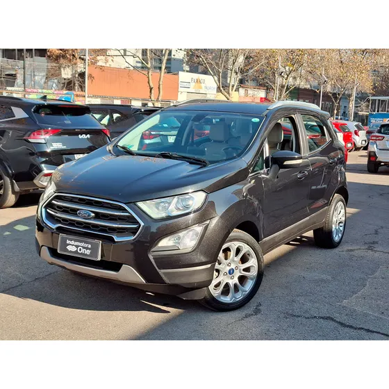Ford Ecosport Titanium 1.5