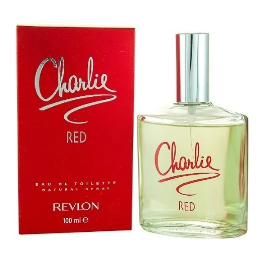 Perfume Charlie Red De Revlon