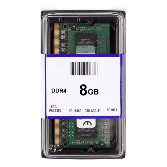 Memória 8gb Ddr4  Hp  260 G2 Desktop Mini Pc