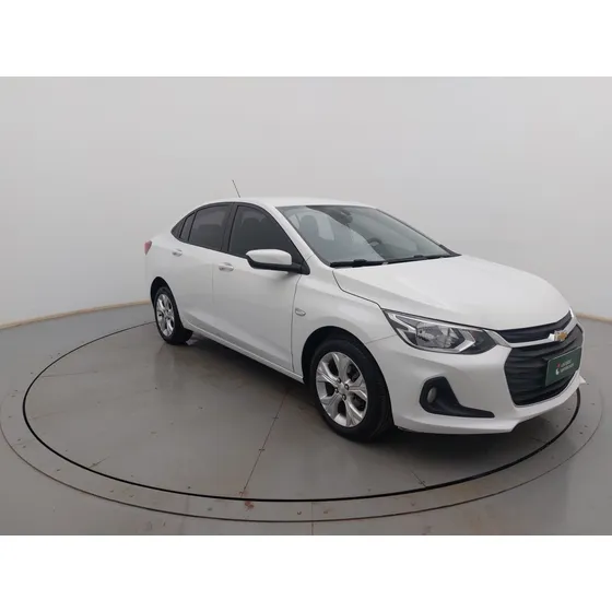 Chevrolet Onix 1.0 Turbo Flex Plus Ltz Manual