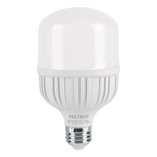 Lámpara Led Alta Potencia 20 W (equiv. 170 W), Luz De DĂa, V Lámpara Led Alta Potencia 20 W (equiv. 170 W), Luz De DĂa, V