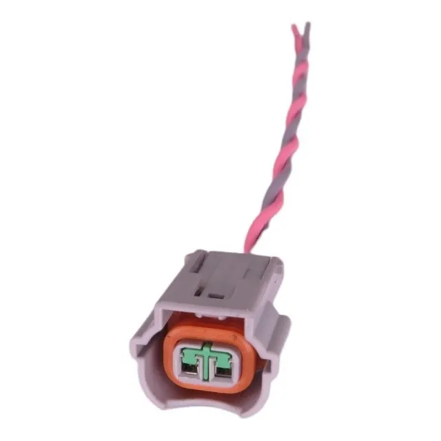 Enchufe Conector Inyector Para Hyundai Kia Y Otros