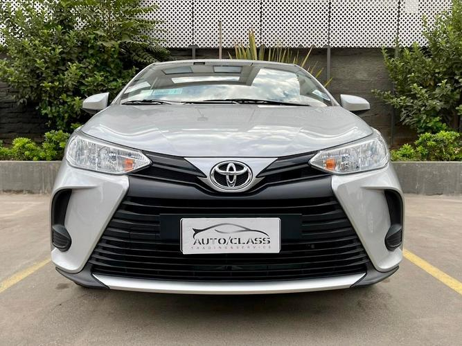 2022 Toyota Yaris 1.5 Gli