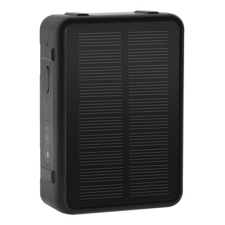 Gps Portátil Con Panel Solar Gps Portátil Con Panel Solar