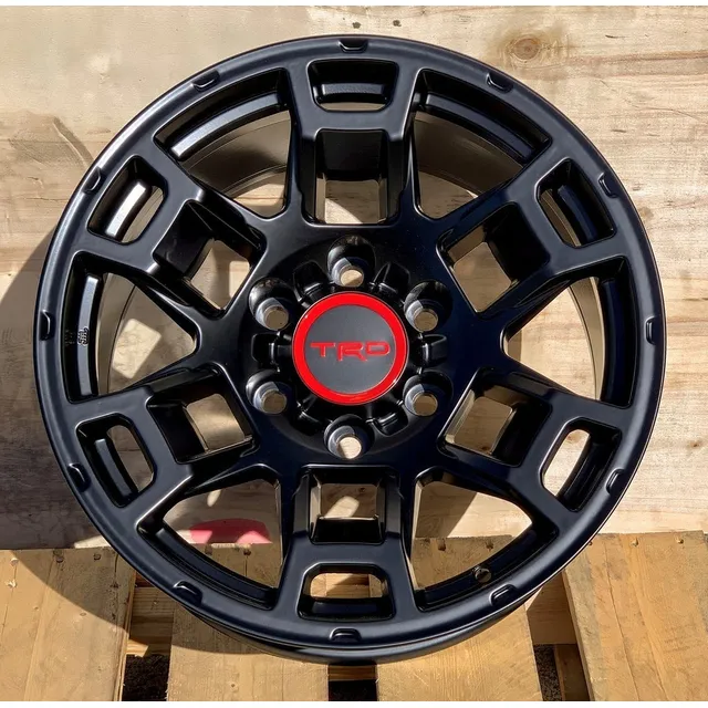 Rin Trd Pro 17 Negro Modelo Nuevo