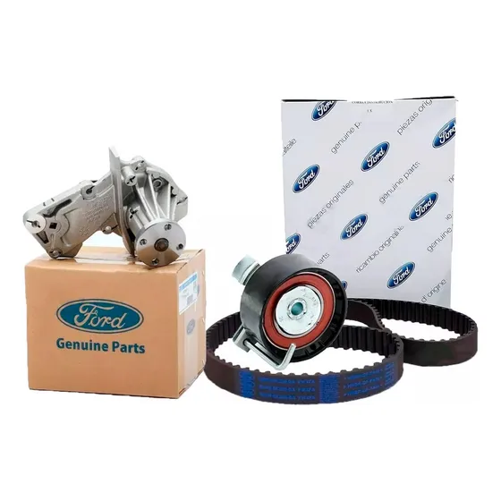 Kit Distribución Correa + Tensor + Bomba Ford Focus 1.6