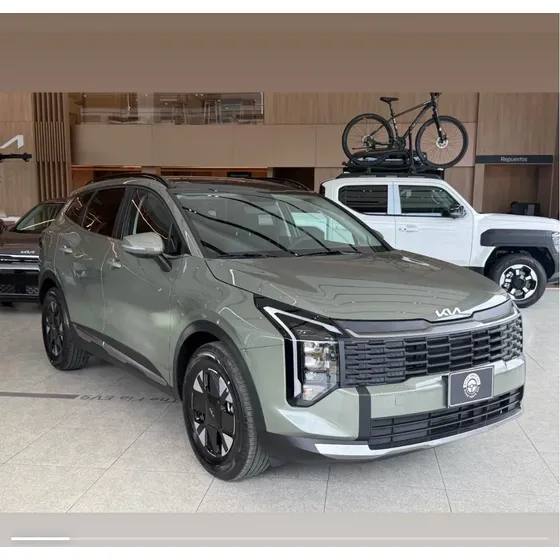 Kia Sportage 2027 1.6 Vibrant At