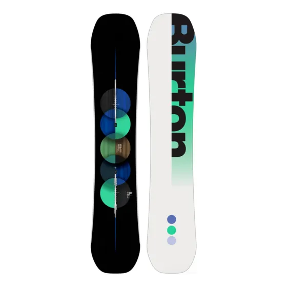 Tabla De Snowboard  Burton Custom 154 0km 2025 Nueva