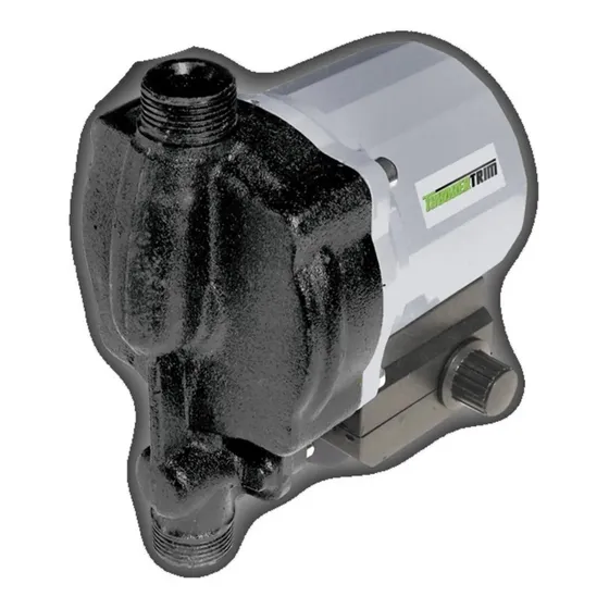 Bomba Presurizadora Elevadora 1/8hp Be 625 5canillas Lacueva