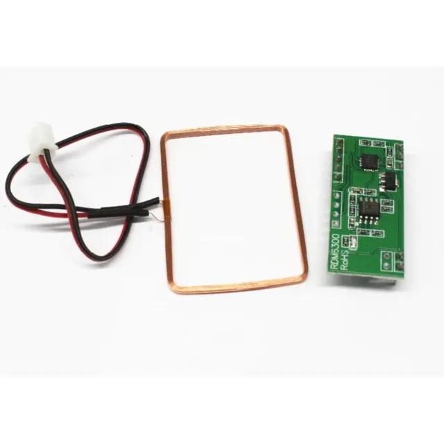 Lector Rfid Rdm6300 125khz