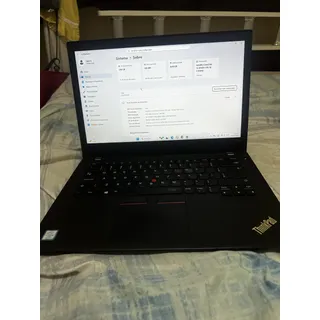 Thinkpad T480s | Mercado Livre