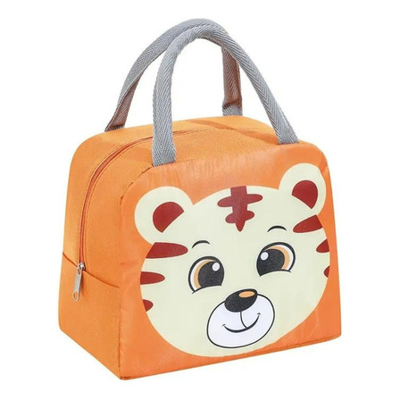 Lancheira Térmica Escolar Bolsa Infantil Meninos Meninas Fit Lancheira Térmica Escolar Bolsa Infantil Meninos Meninas Fit