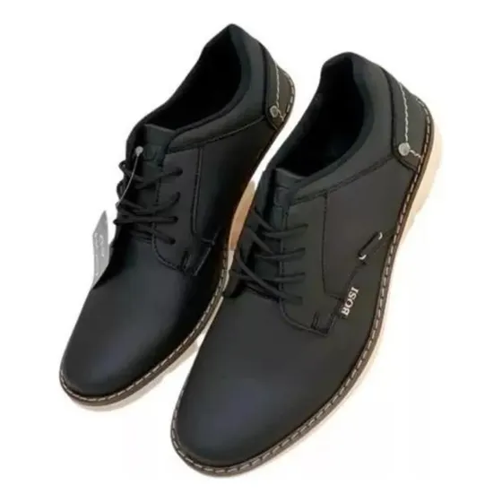 Zapato De Vestir  Casual Hombre Caballeros