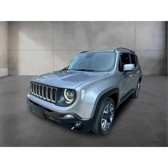 Jeep Renegade 1.8 Latitude 4x2 At