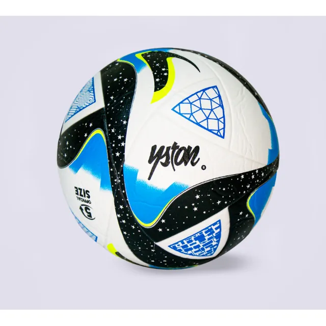 Balon Futbol Yston Termolaminado # 5. B Ng/az Prof