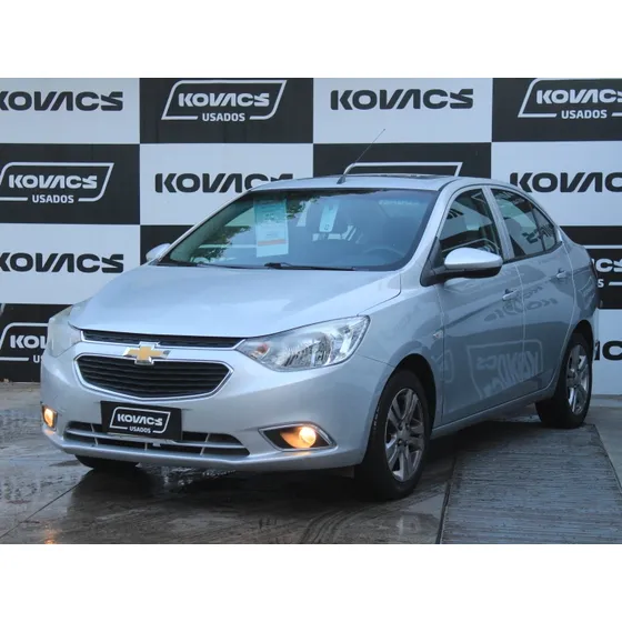 Chevrolet Sail 1.5 Lt Mt