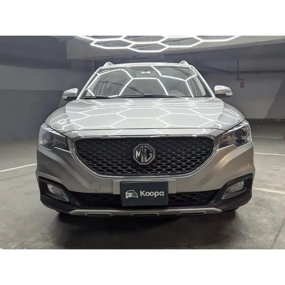 Mg Zx Automatica