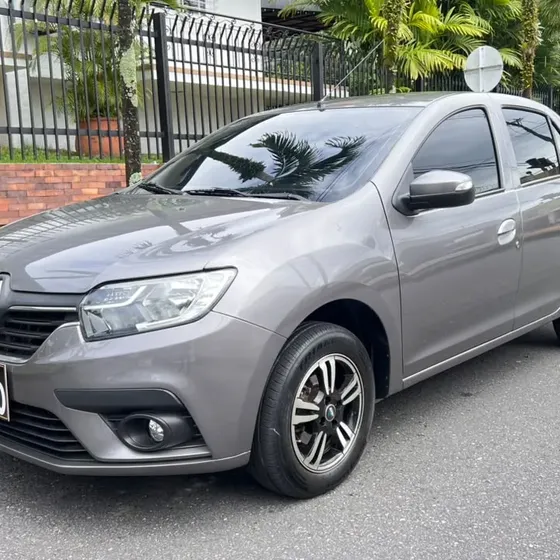 Renault Logan 2020 1.6 Expression Mt