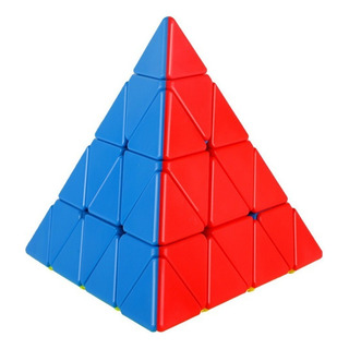 Cubo Mágico Pyraminx 4x4 Shengshou Stickerless Cubo Mágico Pyraminx 4x4 Shengshou Stickerless