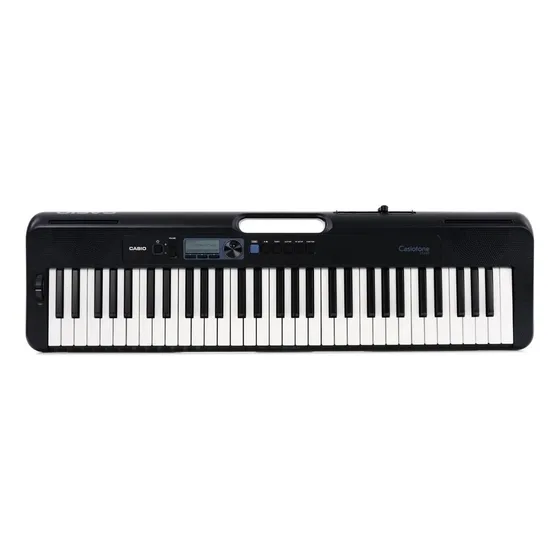 Teclado musical Casio Casiotone CT-S300 61 teclas preto