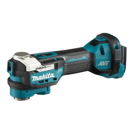 Multiferramenta Makita Dtm52z Sem Acessorios Sem Bateria