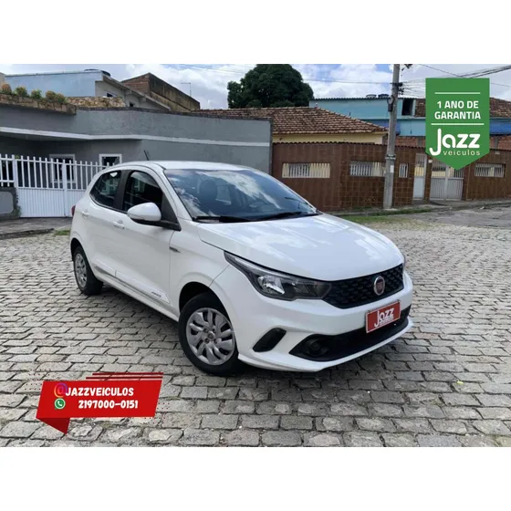 Fiat Argo 1.0 Firefly Flex Drive Manual