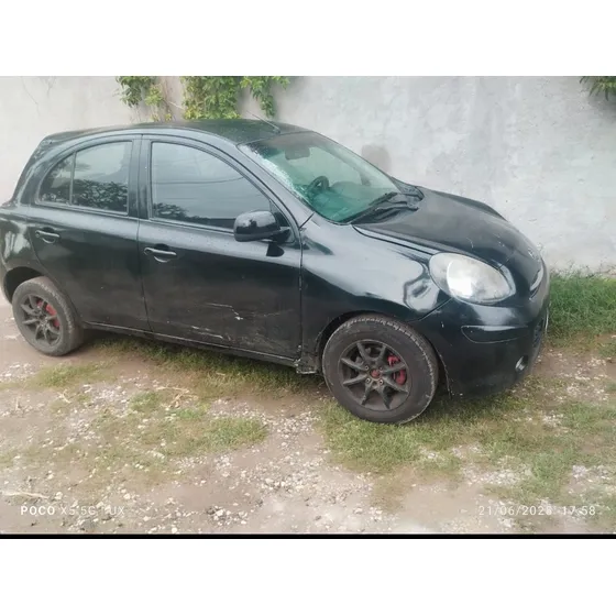 Nissan March 1.6 Advance Ta