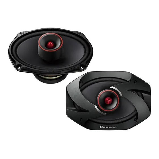Parlantes Para Carro 6x9 Pioneer Ts 6900pro 600w X 2unid New