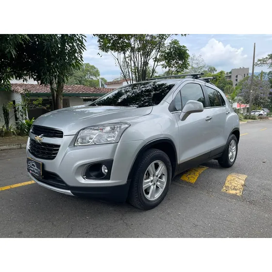 Chevrolet Tracker 1.8 Lt At
