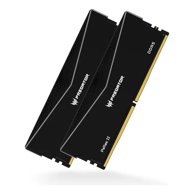 Memoria Ram Predator Pallas Ii Ddr5 6000mhz 32gb 2x16gb