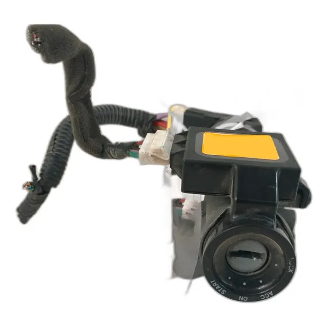 Chapa Contacto Modulo Encendido Chevrolet Corsa Swing 2008