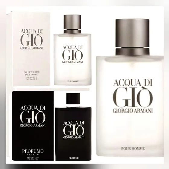 Acqua Di Gio Giorgio Armani