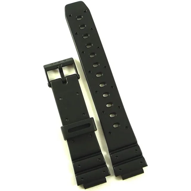Malla Banda Casio Ae-30 Bh-100 Negra Agente Ofic Watchcenter